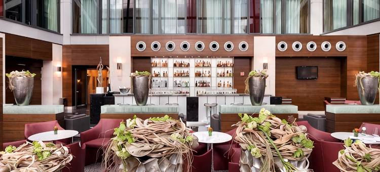 信息欧洲之星柏林酒店(Eurostars Berlin)图片