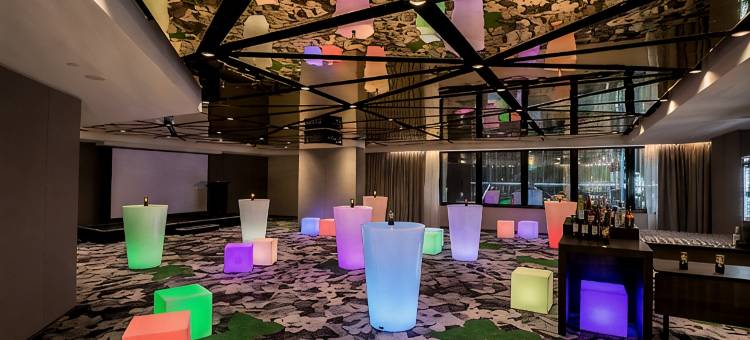 布里斯班辉盛凯贝丽酒店式服务公寓(Capri by Fraser Brisbane)图片