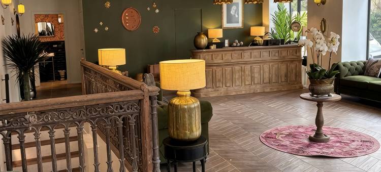 尼斯雨果酒店(Hotel la Villa Nice Victor Hugo)图片