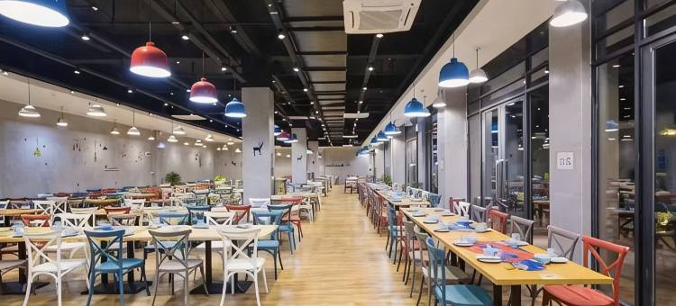 豪朗公寓(吴川鼎龙湾海洋王国店)图片