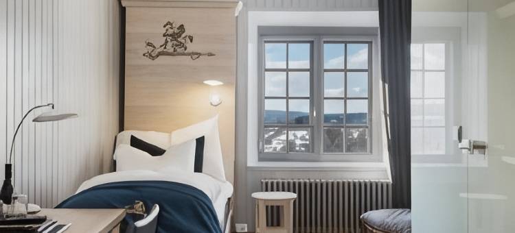 孔斯温厄尔城堡酒店及度假村(Kongsvinger Castle Hotel & Resort)图片
