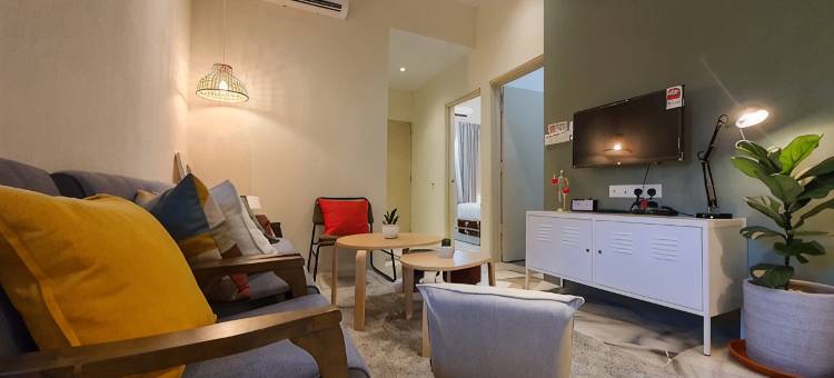 Jenjarom No. 32 Modern Cozy Homestay for 4 Pax by BeeStay图片
