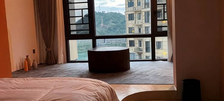 涵夕阁公寓(沿江西路分店)图片