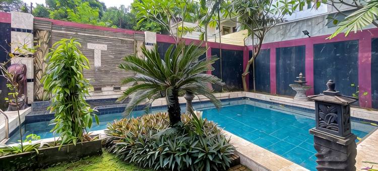 托巴纳RedPartner宾塔罗酒店(Tobana House Bintaro RedPartner)图片