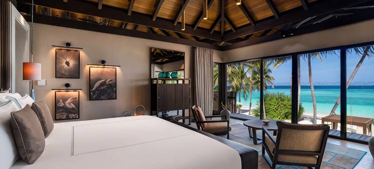 维拉私人海岛度假村(Velaa Private Island)图片