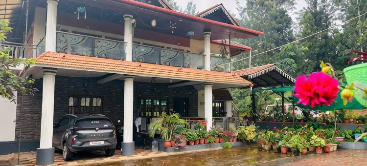 Villa in Suntikoppa图片
