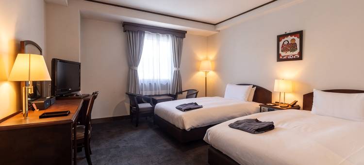 松本花月酒店(Matsumoto Hotel Kagetsu)图片