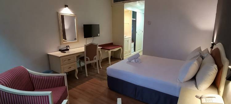 马来西亚居林斯里酒店(Hotel Seri Malaysia Kulim)图片