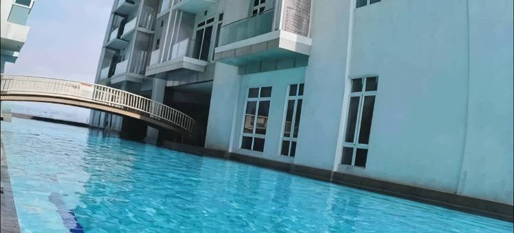 KSL D'Esplanade 2Bedrooms 7-8pax Shopping Heaven图片