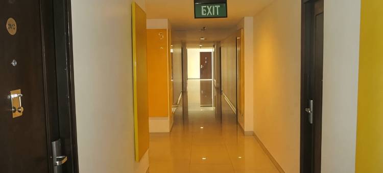 亚玛里斯曼伽比萨酒店(Amaris Hotel Mangga Besar)图片