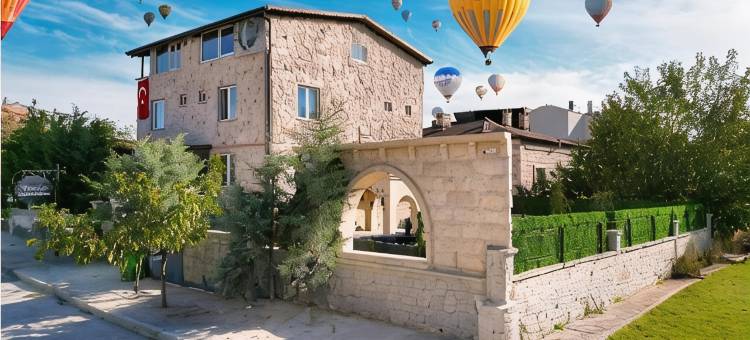卡帕多西亚的月光(Moonlight of Cappadocia)图片
