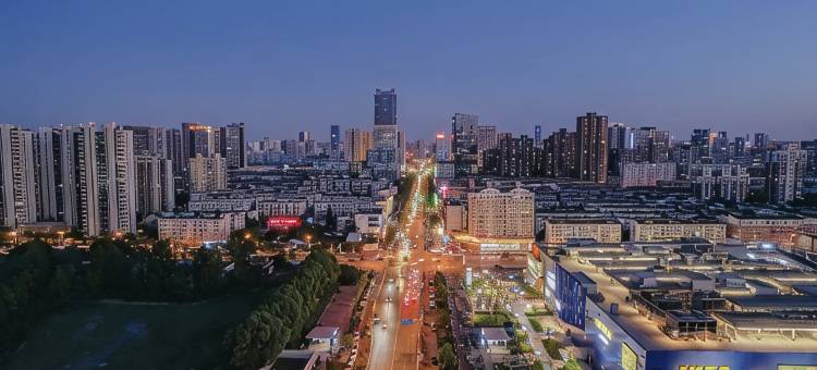 城小蜗电竞酒店(合肥一里井地铁站店)图片