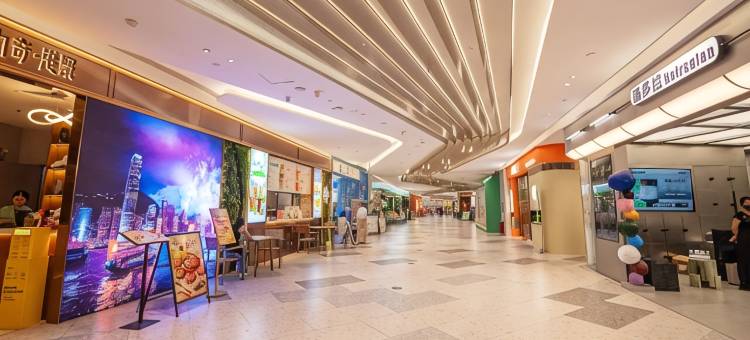 橙途国际公寓(广州鱼珠港三溪地铁站店)图片
