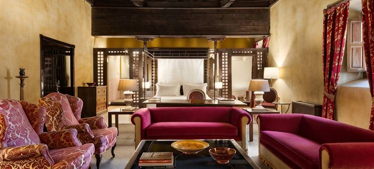 帕拉西奥德圣保拉酒店-傲途格精选(Hotel Palacio de Santa Paula, Autograph Collection)图片