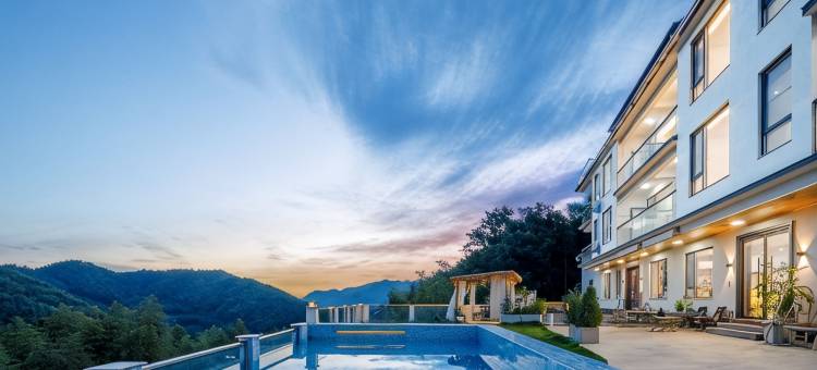桐庐沐野民宿(OMG心跳乐园店)图片
