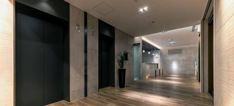 Del Style福冈西中洲酒店by 大和ROYNET(Del Style Fukuoka Nishinakasu by Daiwa Roynet Hotel)图片
