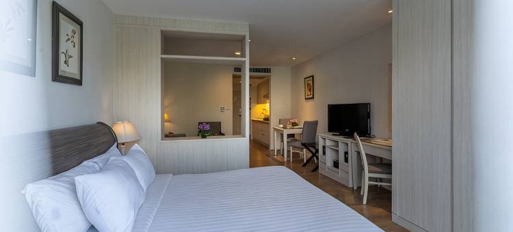 斯拉查经典卡美奥酒店及服务式公寓(Classic Kameo Hotel, Sriracha)图片