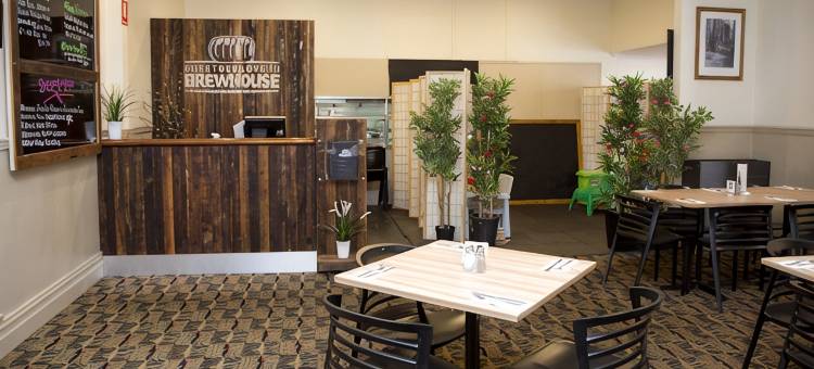 大洋路阿波罗湾啤酒厂酒店(Great Ocean Road Brewhouse Apollo Bay)图片