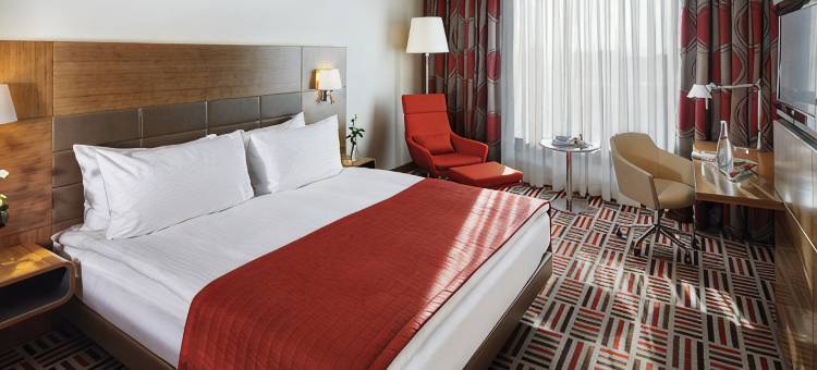 安卡拉瑞享酒店(Mövenpick Ankara)图片