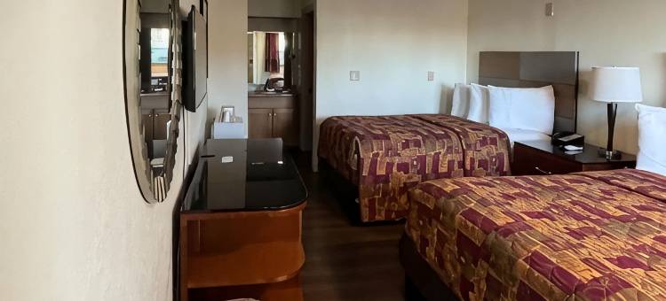 巨浪旅馆(Motel 6 Galveston, TX - Beach/Seawall)图片