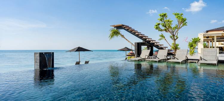 苏美岛亭阁别墅度假村(Pavilion Samui Villas and Resort)图片