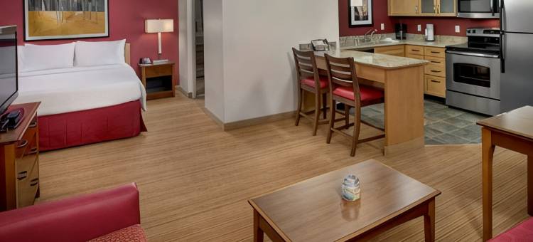 波士顿安多弗Residence Inn 酒店(Residence Inn Boston Andover)图片