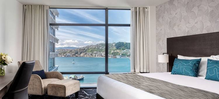 惠灵顿瑞吉斯酒店(Rydges Wellington)图片