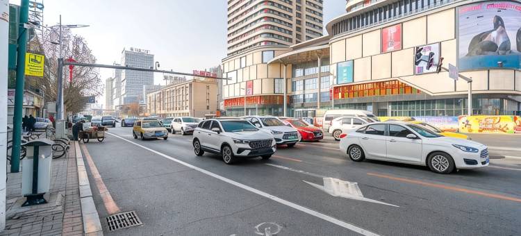 丹东美豪影视房服务公寓(天赐未来城店)图片
