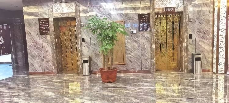 乾安九润汤泉酒店图片