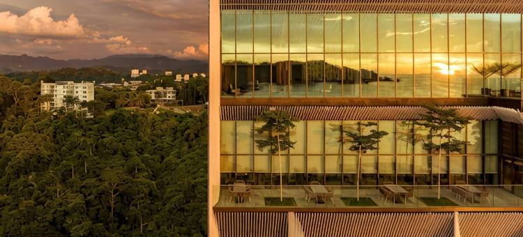 哥打京那巴鲁凯悦尚萃酒店(Hyatt Centric Kota Kinabalu)图片