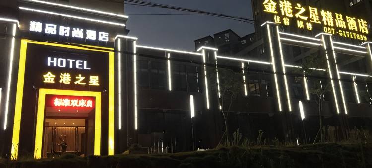 武汉金港之星酒店图片