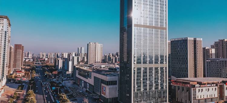 柚子民宿(蚌埠银泰城万达广场店)图片