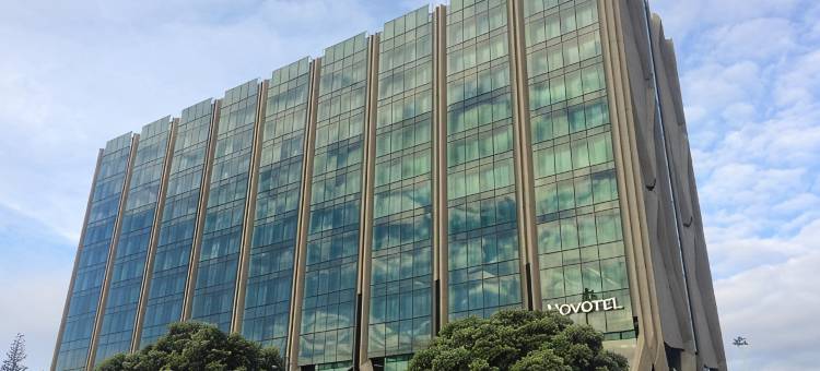 奥克兰机场诺富特酒店(Novotel Auckland Airport)图片
