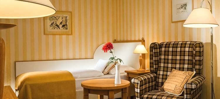 魏玛道罗特恩豪弗康森酒店(Konsumhotel Dorotheenhof Weimar)图片