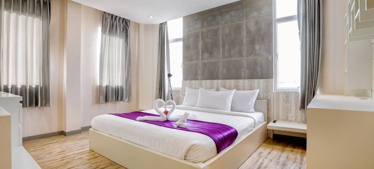 怀特公寓酒店(White Residence Hotel & Apartment)图片