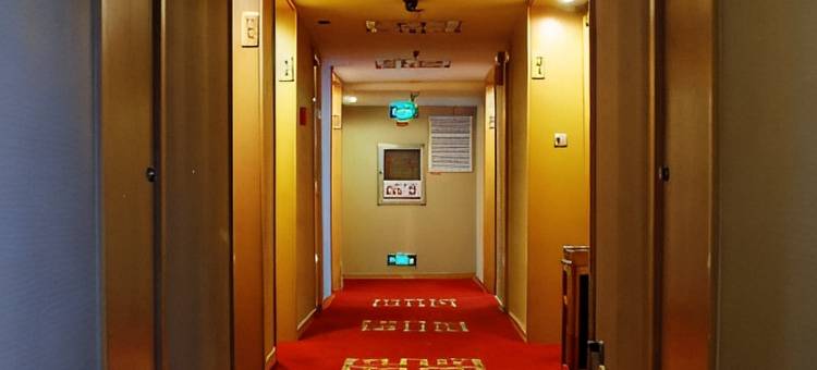 昆仑大酒店(牡丹江火车站步行街店)图片