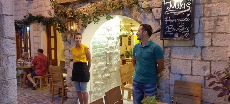 特罗吉尔之星别墅(Old Town Villa Trogir Stars with Free Parking)图片