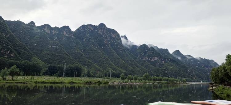 野三坡清水湾客栈图片