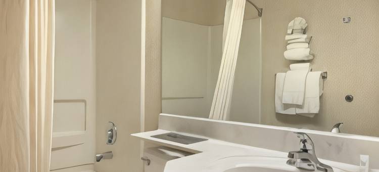 格林斯伯勒麦客达温德姆酒店(Microtel Inn & Suites by Wyndham Greensboro)图片
