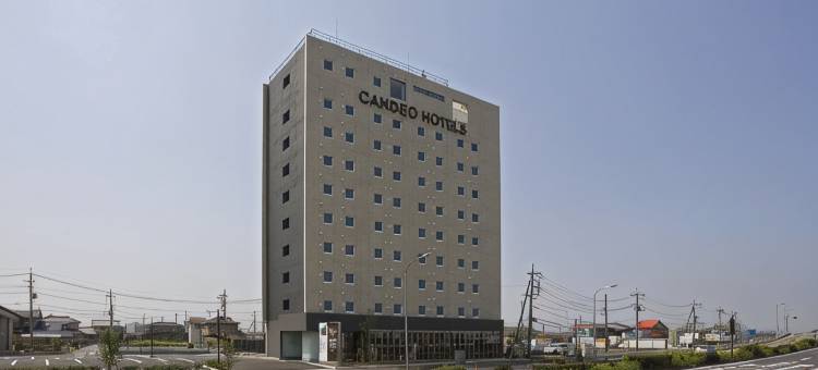 佐野光芒酒店(CANDEO HOTELS)(Candeo Hotels Sano)图片