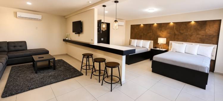 科尔特斯巴哈酒店 – 恩塞纳达(Hotel Cortez Baja Inn, Ensenada)图片