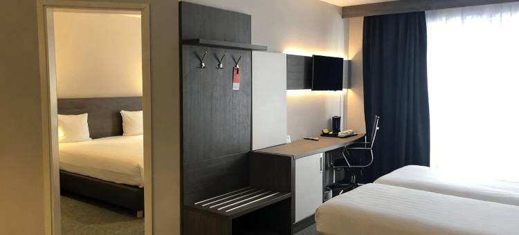 布鲁塞尔城市中心贝斯特韦斯特酒店(Best Western City Centre)图片