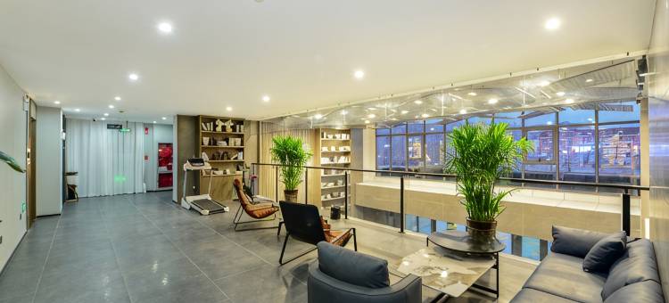 壹号精选酒店(可可托海镇店)图片