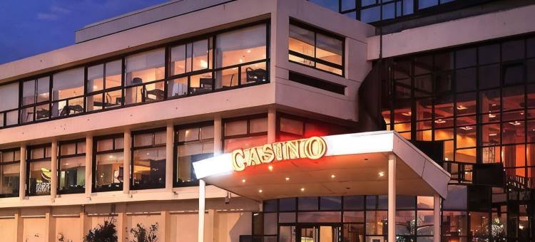 迪耶普卡斯诺大酒店(L'Échappée - Hôtel Casino Dieppe)图片