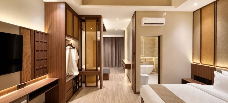 Sapphire Boutique Hotel Kudus图片