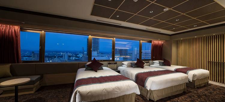名铁丰田酒店(MEITETSU TOYOTA HOTEL)图片