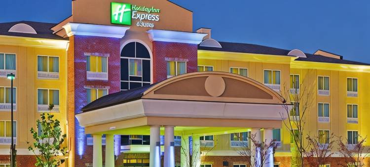 奥特华斯普林斯套房智选假日酒店 - 查塔努加(Holiday Inn Express & Suites OOLTEWAH SPRINGS-CHATTANOOGA by IHG)图片