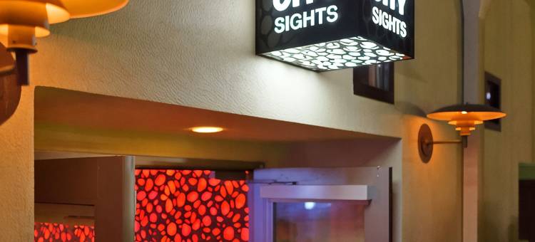 圣迭戈瓦斯灯街区万豪酒店(San Diego Marriott Gaslamp Quarter)图片