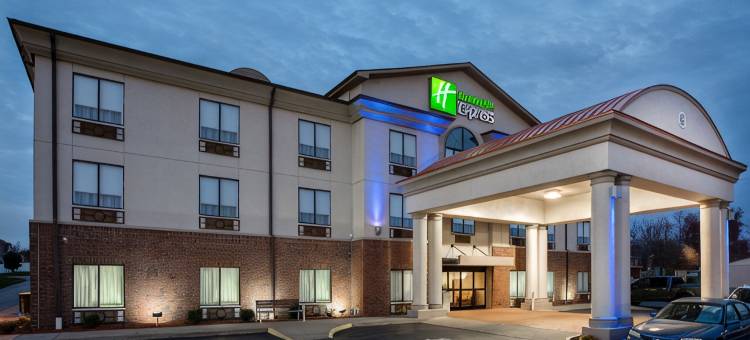 洲际智选假日酒店普林斯顿/I-77(Holiday Inn Express PRINCETON/I-77 by IHG)图片