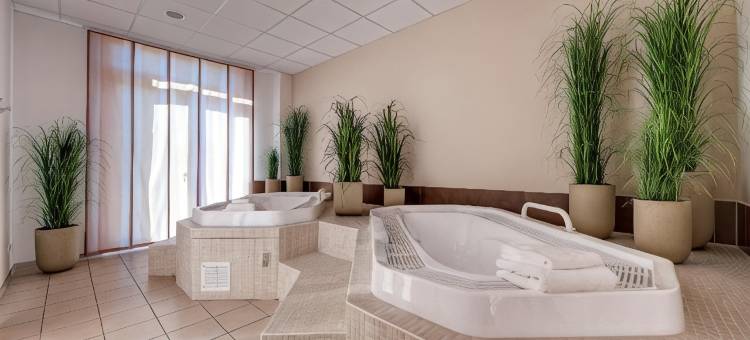 帕普贝格贝斯特韦斯特优质酒店(Best Western Plus Hotel Papenburg)图片